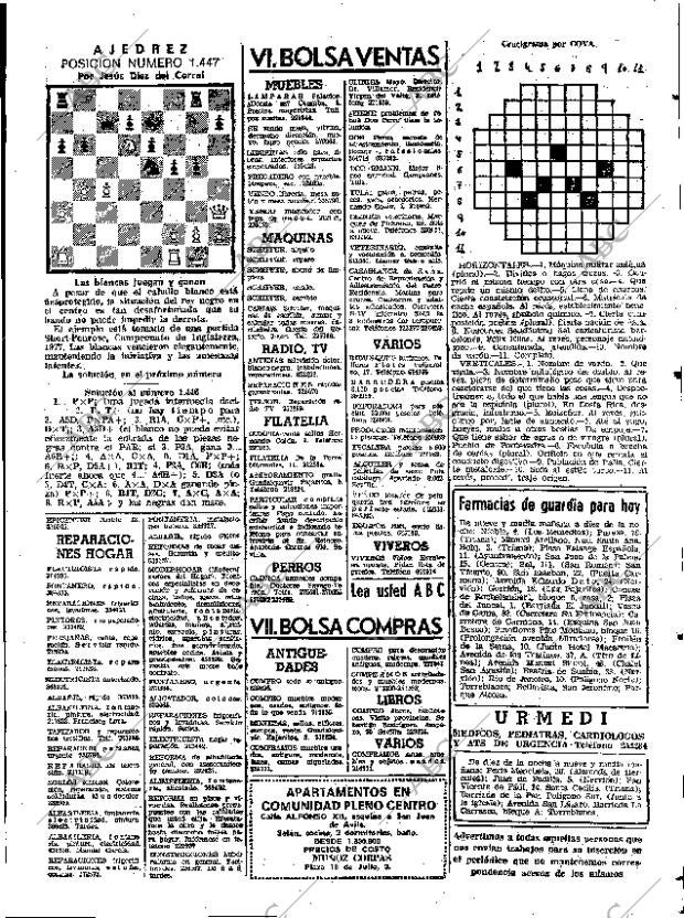 ABC SEVILLA 26-08-1978 página 45