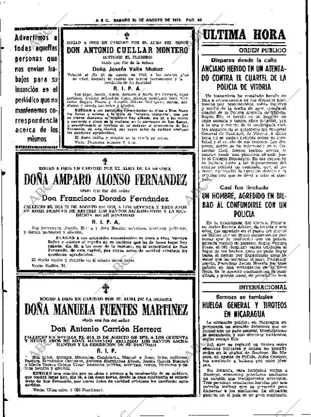 ABC SEVILLA 26-08-1978 página 48