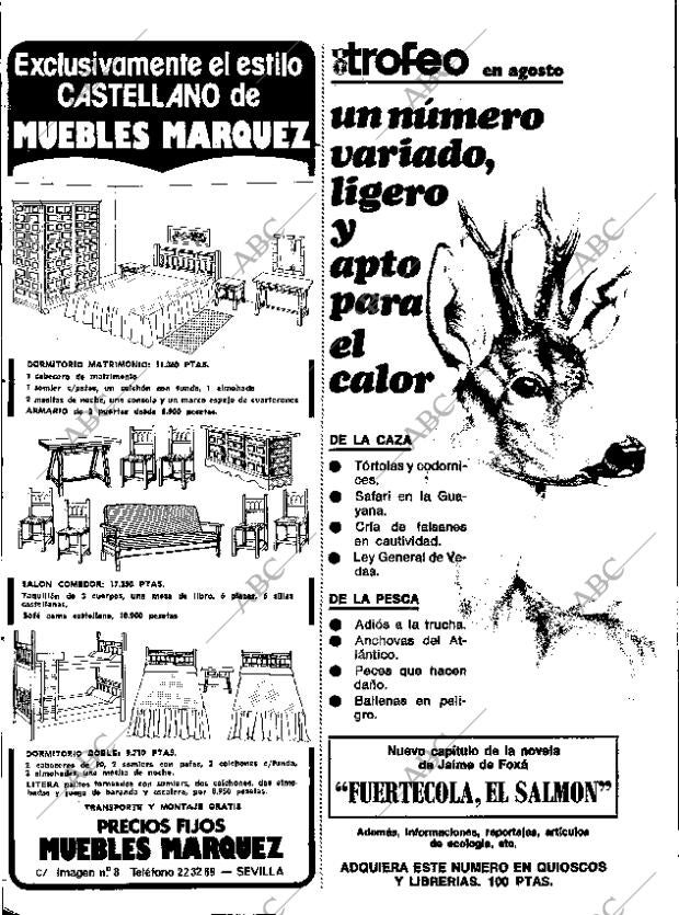 ABC SEVILLA 26-08-1978 página 52