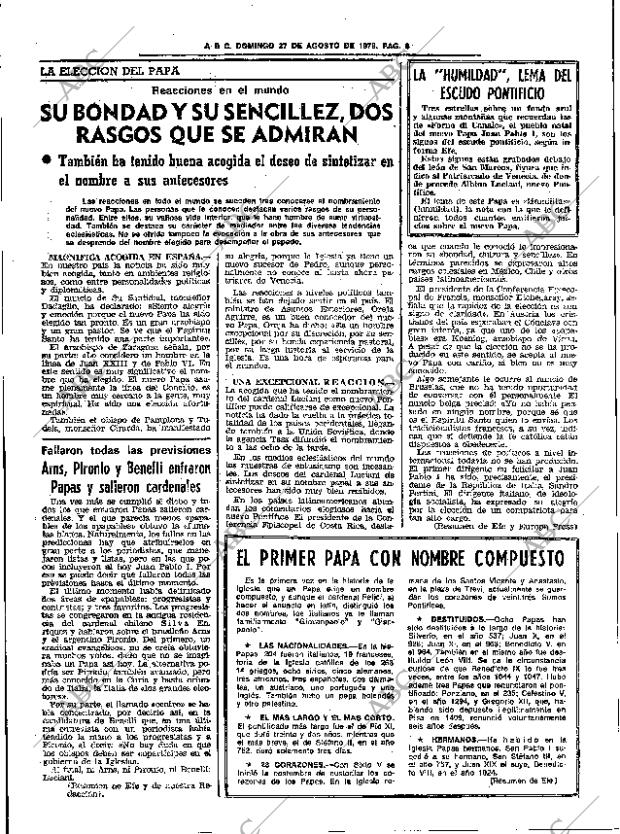 ABC SEVILLA 27-08-1978 página 10