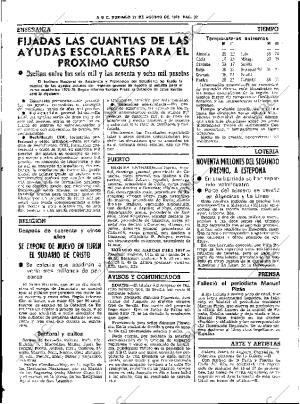 ABC SEVILLA 27-08-1978 página 36