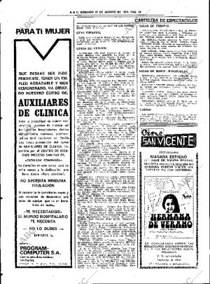 ABC SEVILLA 27-08-1978 página 38