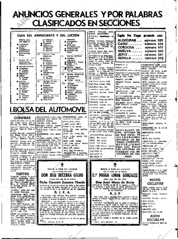 ABC SEVILLA 27-08-1978 página 39