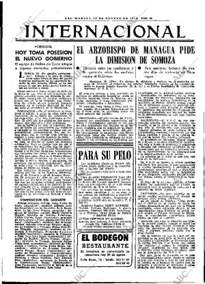 ABC MADRID 29-08-1978 página 23