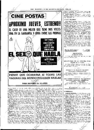 ABC MADRID 29-08-1978 página 49