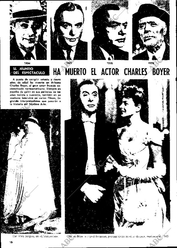 ABC MADRID 29-08-1978 página 66