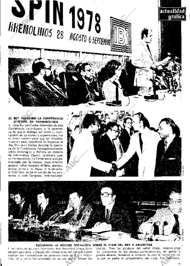 ABC MADRID 29-08-1978 página 7