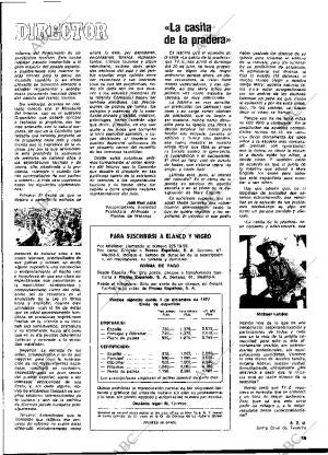 BLANCO Y NEGRO MADRID 30-08-1978 página 15