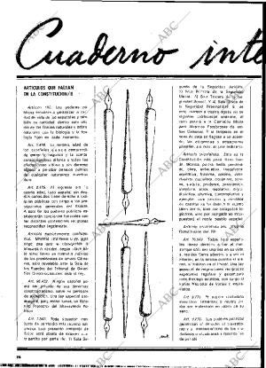 BLANCO Y NEGRO MADRID 30-08-1978 página 24