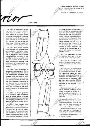 BLANCO Y NEGRO MADRID 30-08-1978 página 25