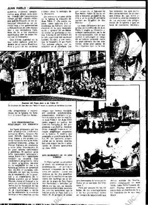 BLANCO Y NEGRO MADRID 30-08-1978 página 28