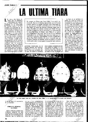 BLANCO Y NEGRO MADRID 30-08-1978 página 30