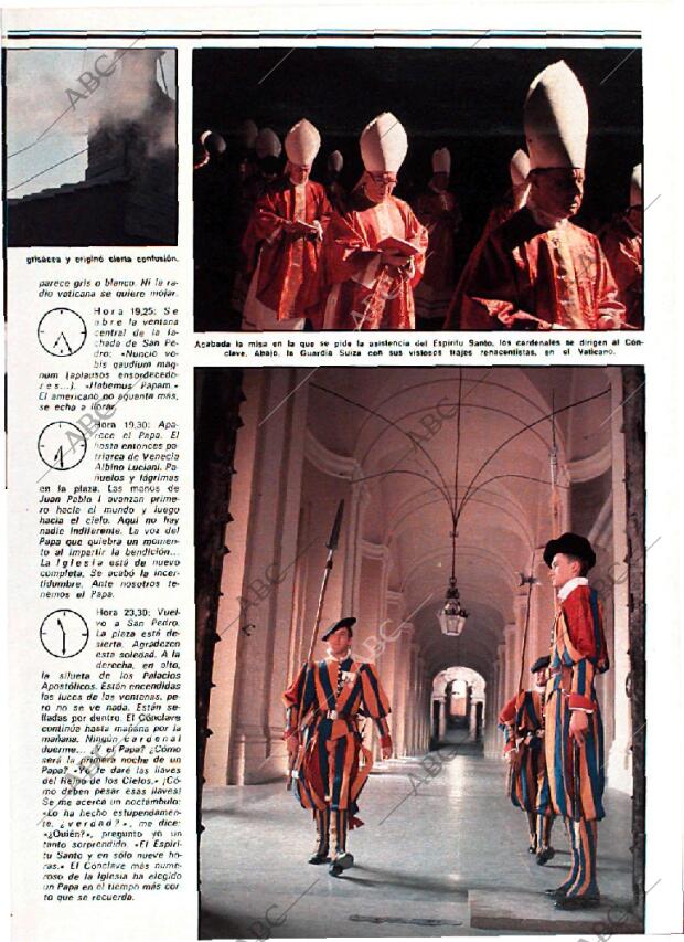 BLANCO Y NEGRO MADRID 30-08-1978 página 33