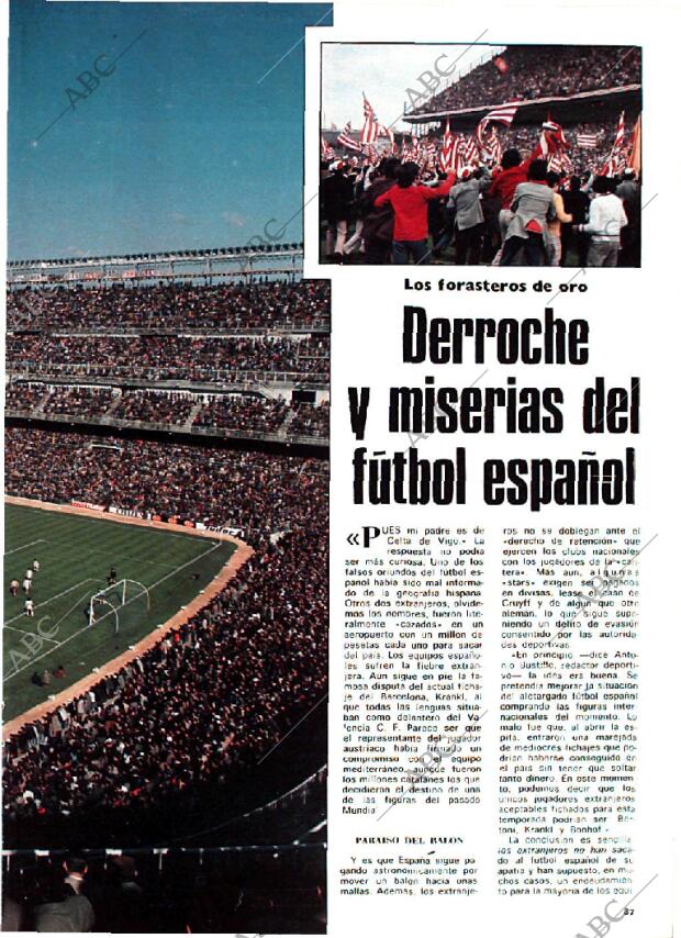 BLANCO Y NEGRO MADRID 30-08-1978 página 37