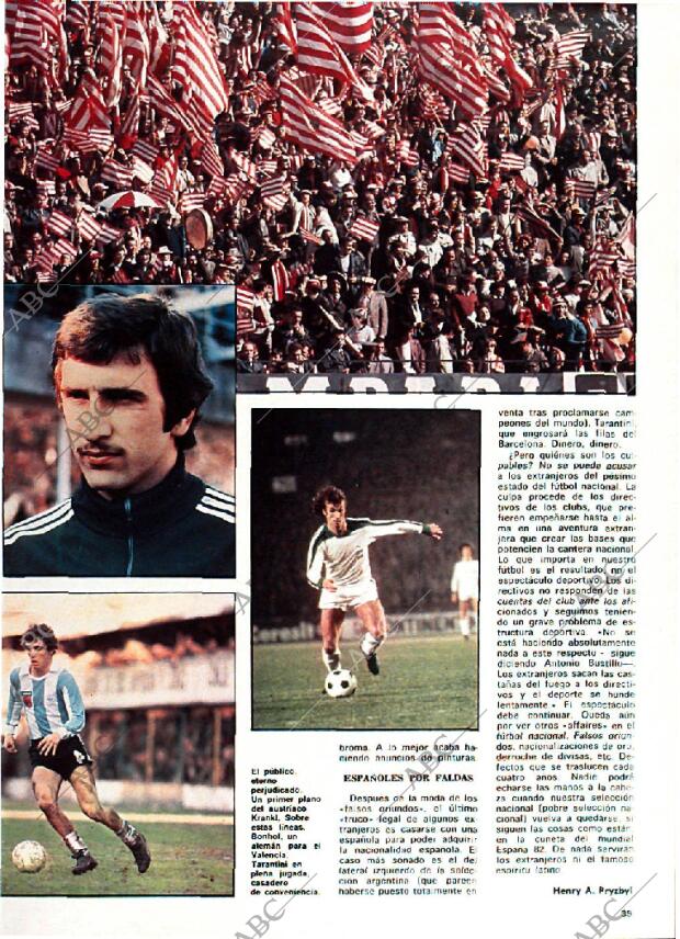 BLANCO Y NEGRO MADRID 30-08-1978 página 39