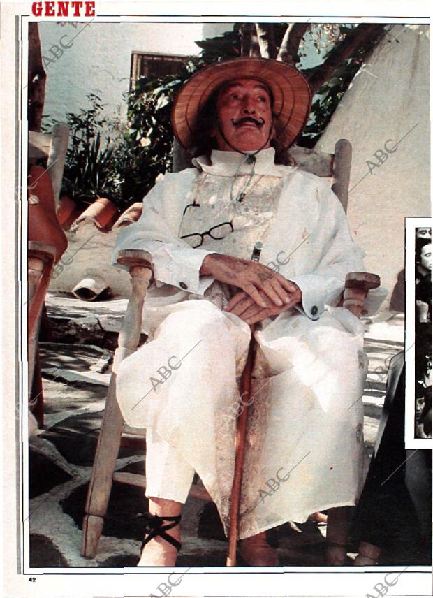 BLANCO Y NEGRO MADRID 30-08-1978 página 42