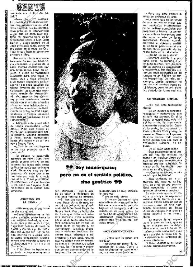 BLANCO Y NEGRO MADRID 30-08-1978 página 44