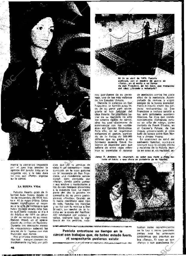 BLANCO Y NEGRO MADRID 30-08-1978 página 46