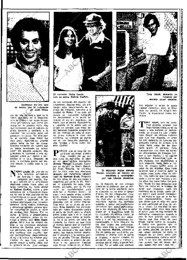 BLANCO Y NEGRO MADRID 30-08-1978 página 49