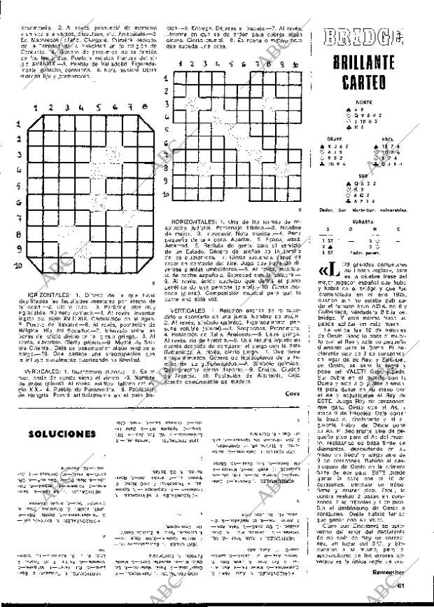 BLANCO Y NEGRO MADRID 30-08-1978 página 61