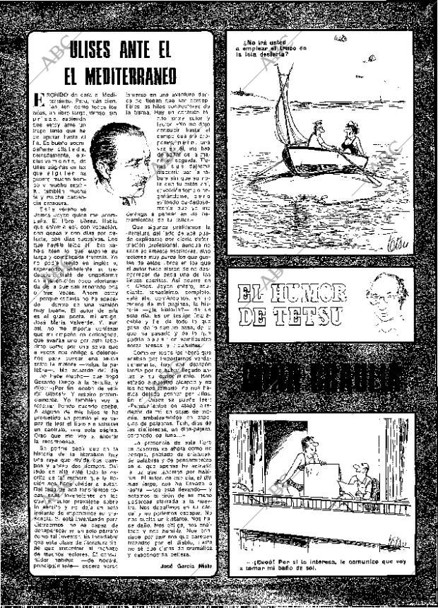 BLANCO Y NEGRO MADRID 30-08-1978 página 62