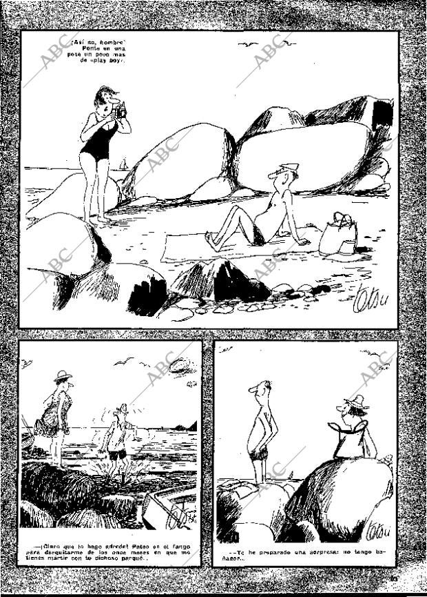 BLANCO Y NEGRO MADRID 30-08-1978 página 63