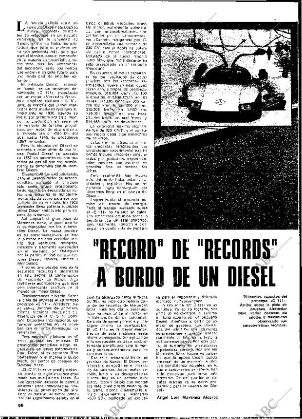 BLANCO Y NEGRO MADRID 30-08-1978 página 66