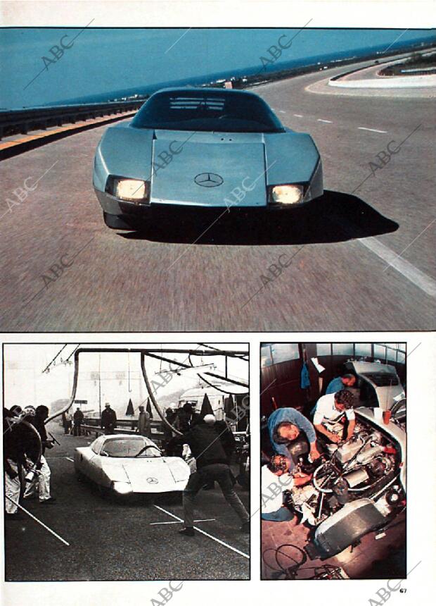 BLANCO Y NEGRO MADRID 30-08-1978 página 67