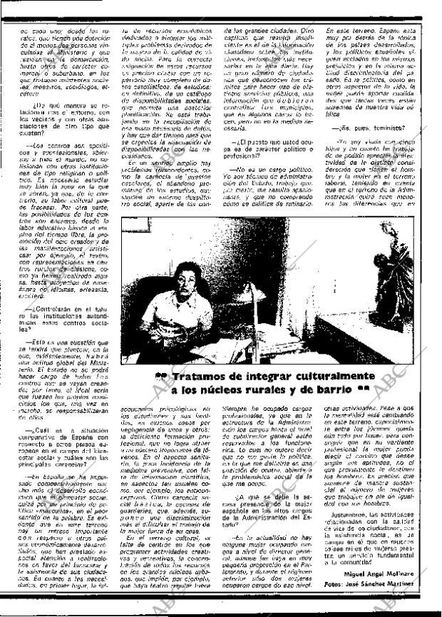 BLANCO Y NEGRO MADRID 30-08-1978 página 7