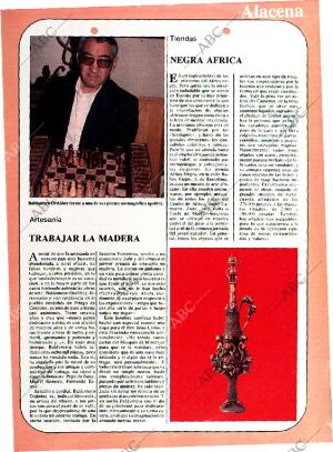 BLANCO Y NEGRO MADRID 30-08-1978 página 71