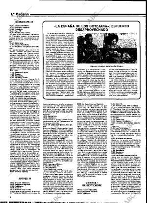 BLANCO Y NEGRO MADRID 30-08-1978 página 8