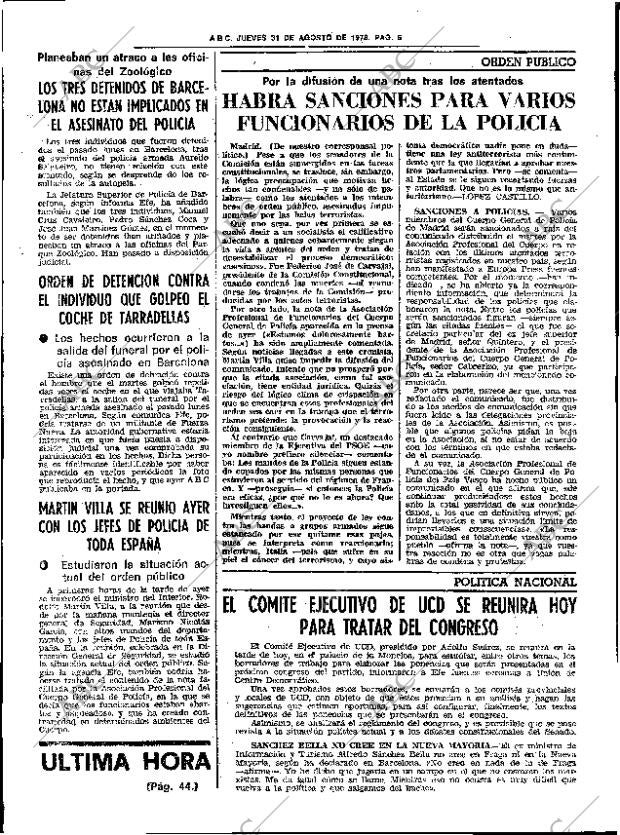 ABC SEVILLA 31-08-1978 página 10