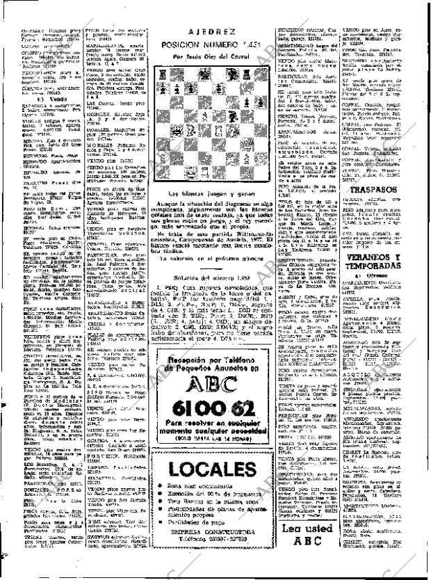 ABC SEVILLA 31-08-1978 página 42