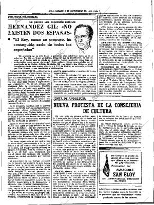 ABC SEVILLA 02-09-1978 página 11