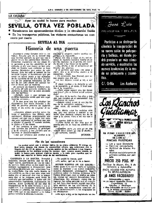 ABC SEVILLA 02-09-1978 página 23