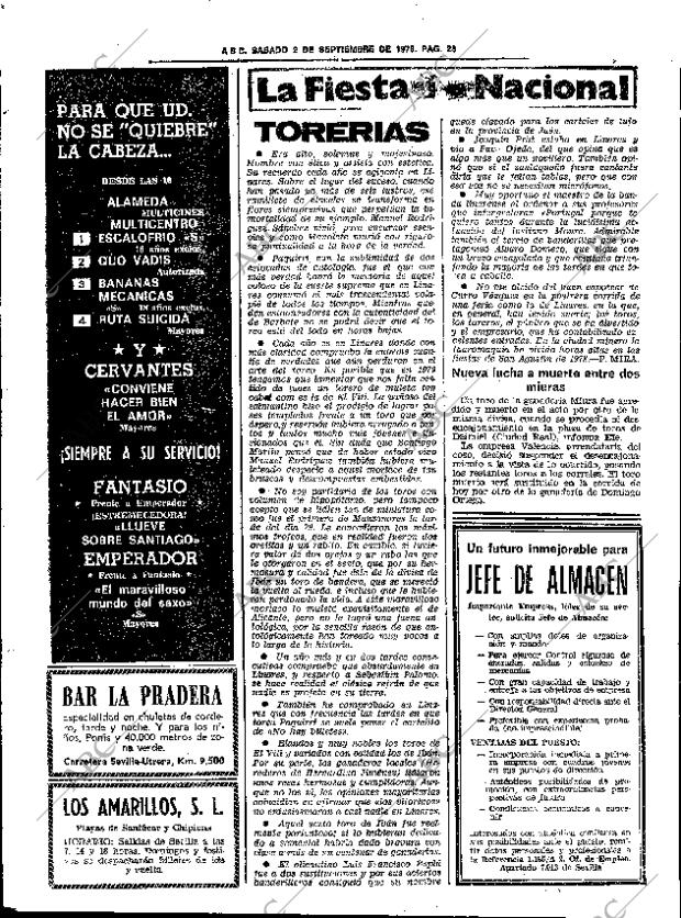 ABC SEVILLA 02-09-1978 página 32