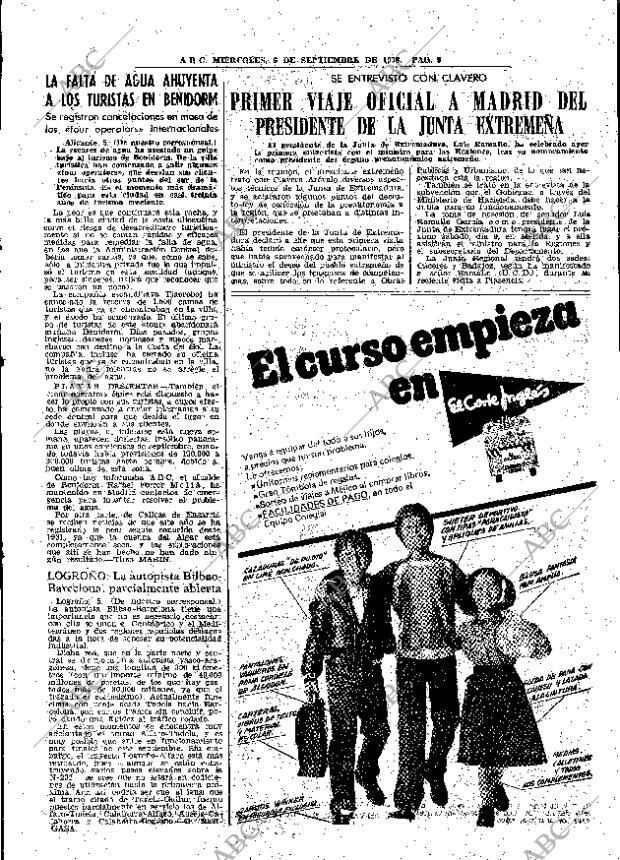 ABC MADRID 06-09-1978 página 17