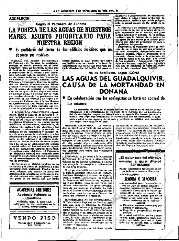 ABC SEVILLA 06-09-1978 página 15