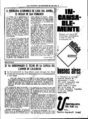 ABC SEVILLA 06-09-1978 página 23