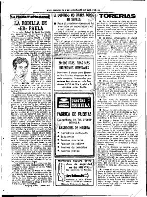 ABC SEVILLA 06-09-1978 página 30