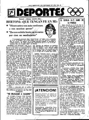 ABC SEVILLA 06-09-1978 página 31