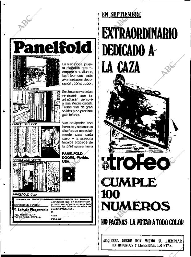 ABC SEVILLA 06-09-1978 página 50