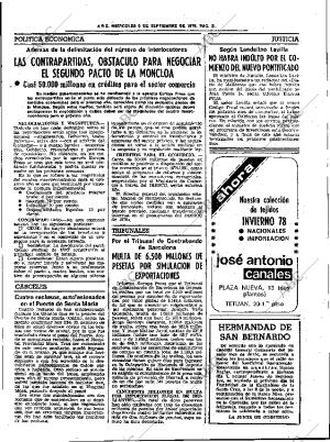 ABC SEVILLA 06-09-1978 página 9