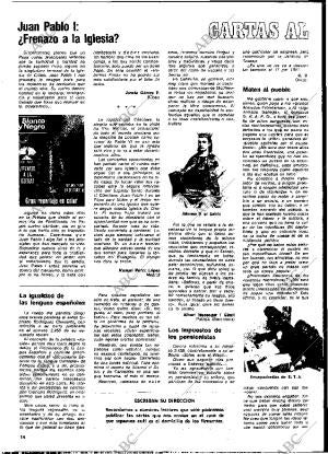 BLANCO Y NEGRO MADRID 06-09-1978 página 14