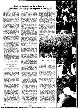 BLANCO Y NEGRO MADRID 06-09-1978 página 22