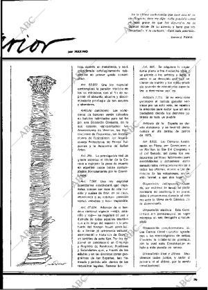 BLANCO Y NEGRO MADRID 06-09-1978 página 25