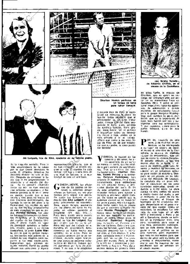BLANCO Y NEGRO MADRID 06-09-1978 página 45