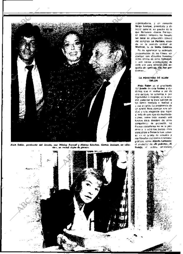 BLANCO Y NEGRO MADRID 06-09-1978 página 47