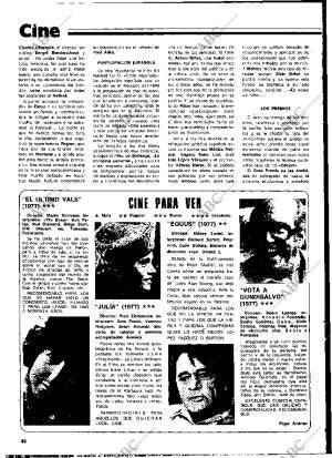 BLANCO Y NEGRO MADRID 06-09-1978 página 48