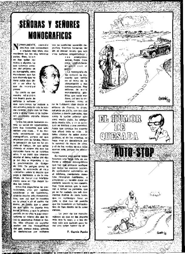 BLANCO Y NEGRO MADRID 06-09-1978 página 52